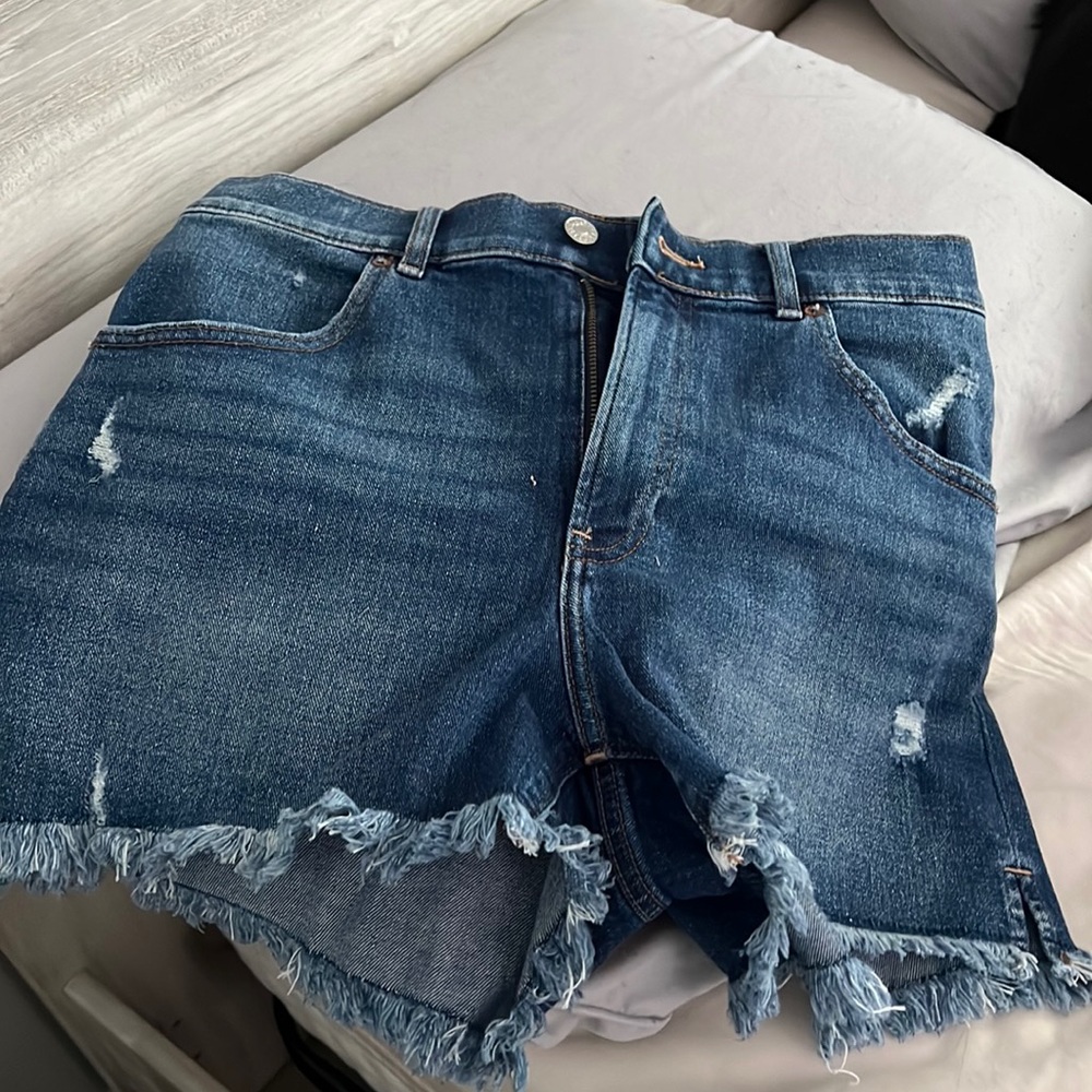 Express Mom Shorts